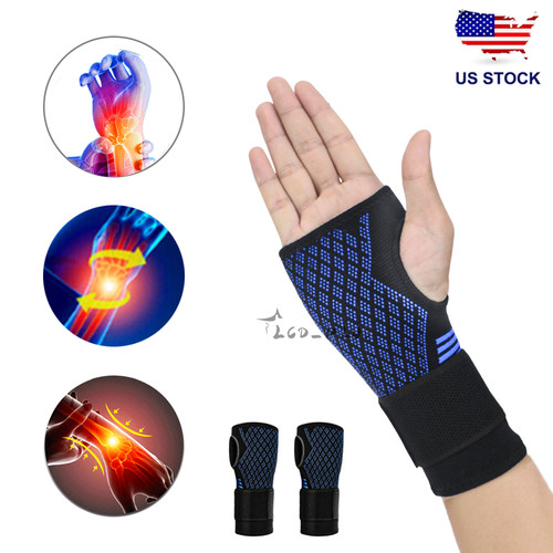 Wrist hand support brace - wrist,