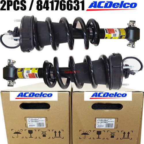 Oem front shock struts - front,