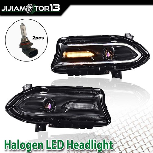Led halogen headlights lamp - halogen,